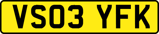 VS03YFK