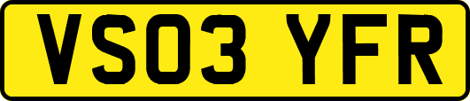 VS03YFR