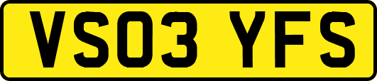 VS03YFS