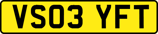 VS03YFT