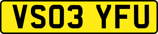 VS03YFU