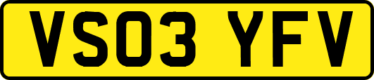 VS03YFV