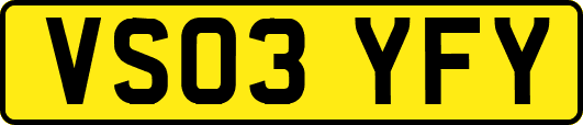 VS03YFY