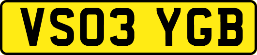 VS03YGB