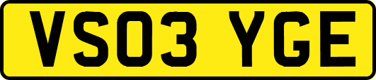 VS03YGE