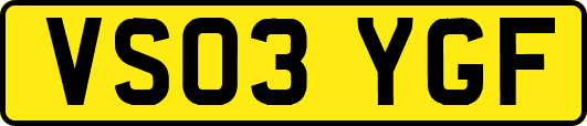 VS03YGF