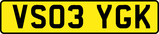 VS03YGK