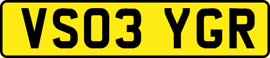VS03YGR