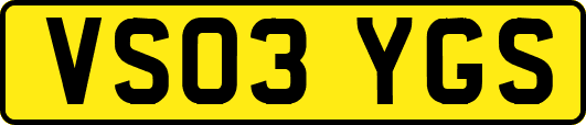 VS03YGS