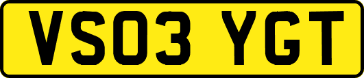 VS03YGT