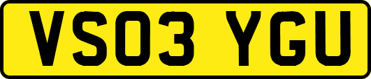 VS03YGU