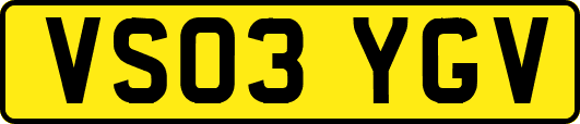 VS03YGV
