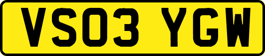 VS03YGW