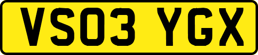 VS03YGX