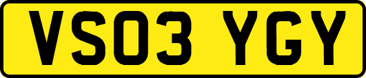 VS03YGY
