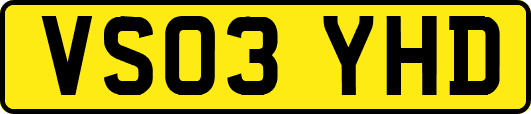 VS03YHD