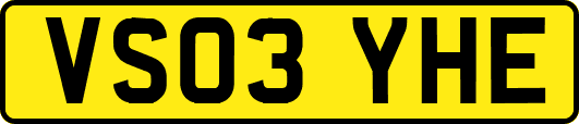 VS03YHE