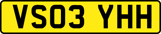 VS03YHH
