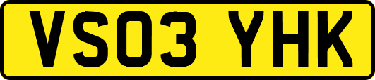 VS03YHK