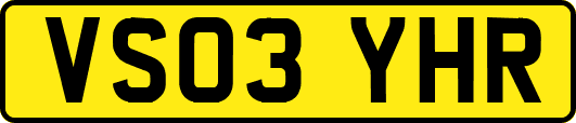 VS03YHR