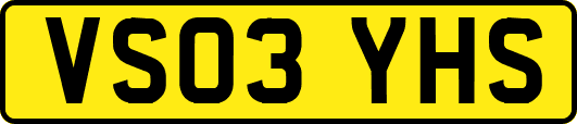 VS03YHS