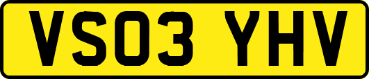 VS03YHV