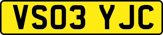 VS03YJC