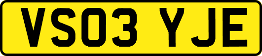 VS03YJE