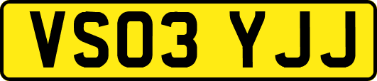 VS03YJJ