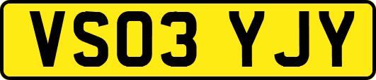 VS03YJY