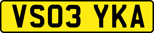 VS03YKA