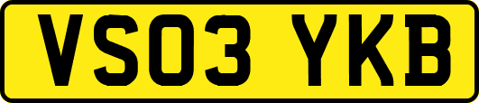 VS03YKB