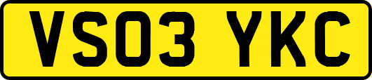 VS03YKC