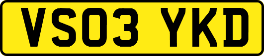 VS03YKD