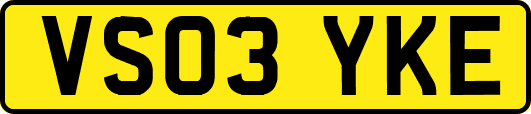 VS03YKE
