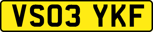 VS03YKF
