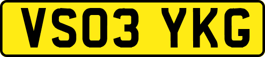 VS03YKG