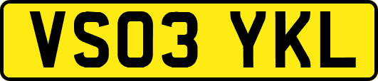 VS03YKL