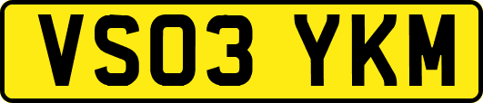 VS03YKM