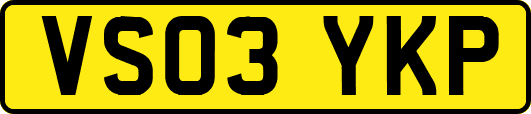 VS03YKP