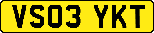 VS03YKT