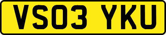 VS03YKU