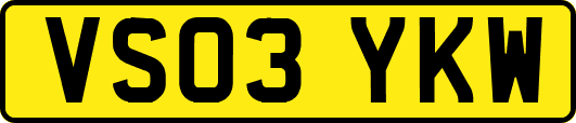 VS03YKW