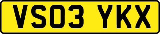 VS03YKX