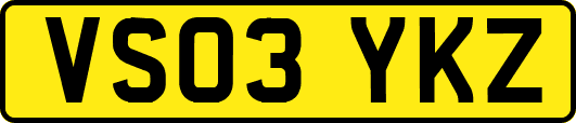 VS03YKZ