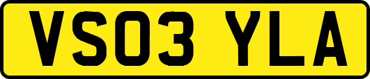 VS03YLA
