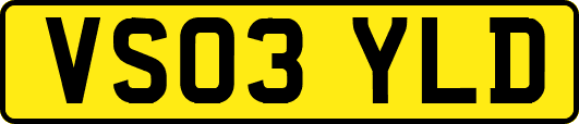 VS03YLD
