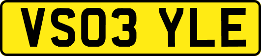 VS03YLE
