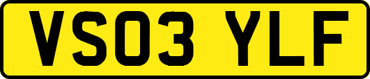 VS03YLF