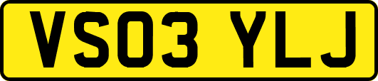 VS03YLJ